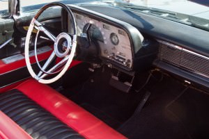 1958 Lincoln Continental Mark III Convertible  9