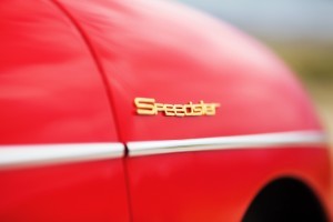 1958 Porsche 356A 1600 Speedster by Reutter 8