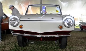 1964 Amphicar 770 11