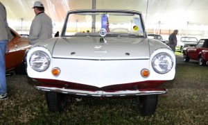 1964 Amphicar 770 12