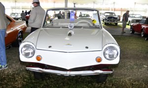 1964 Amphicar 770 13