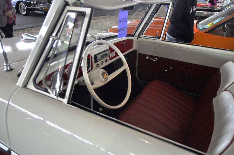 1964 Amphicar 770 18