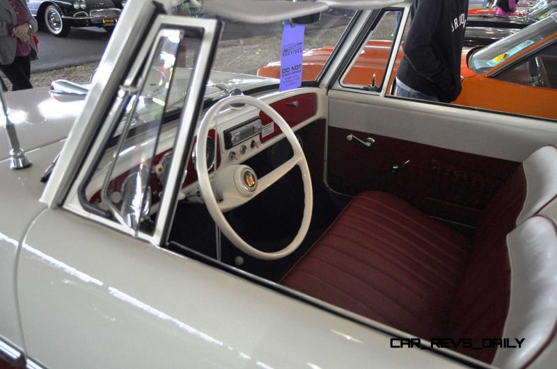 1964 Amphicar 770 18