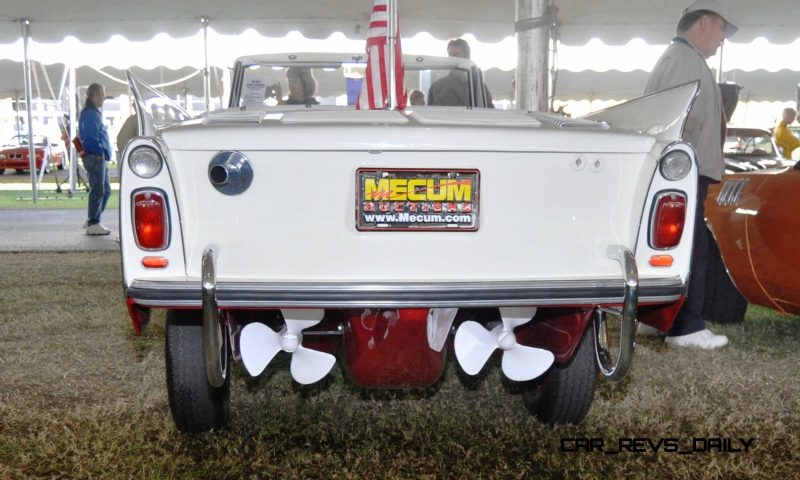 1964 Amphicar 770 2