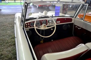 1964 Amphicar 770 20