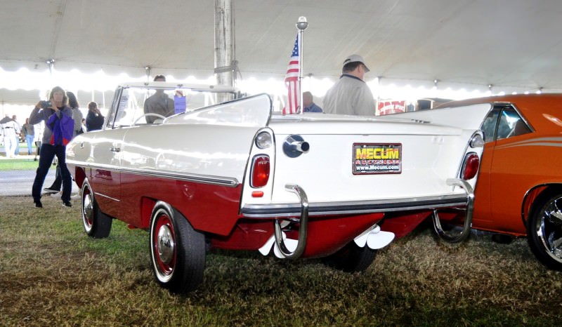 1964 Amphicar 770 4