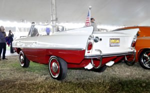 1964 Amphicar 770 5