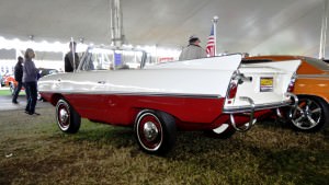 1964 Amphicar 770 6