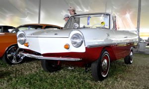 1964 Amphicar 770 7