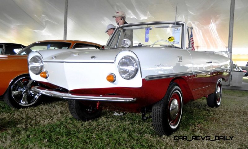 1964 Amphicar 770 7