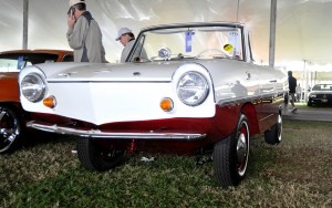 1964 Amphicar 770 8