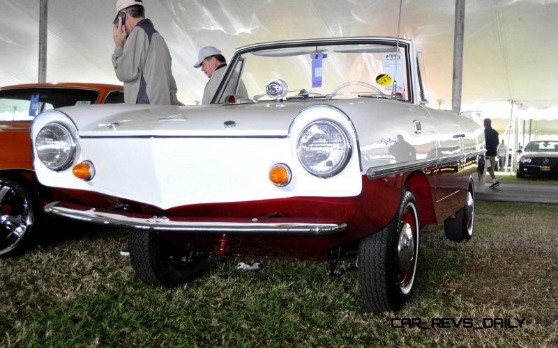 1964 Amphicar 770 8