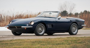 1968 Intermeccanica Italia Spyder 1