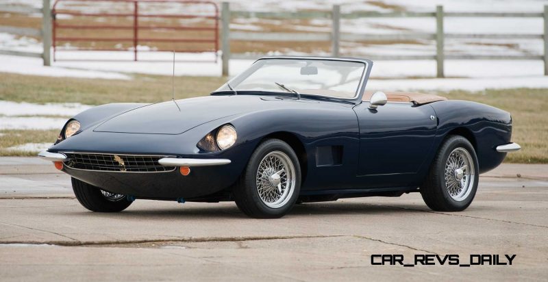 1968 Intermeccanica Italia Spyder 28