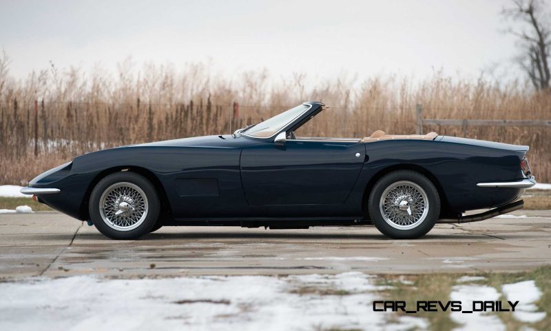 1968 Intermeccanica Italia Spyder 5