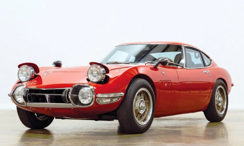 1968 Toyota 2000GT 1