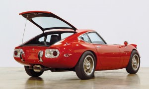 1968 Toyota 2000GT 22