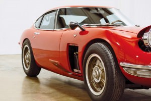 1968 Toyota 2000GT 23