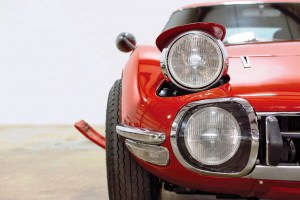 1968 Toyota 2000GT 5