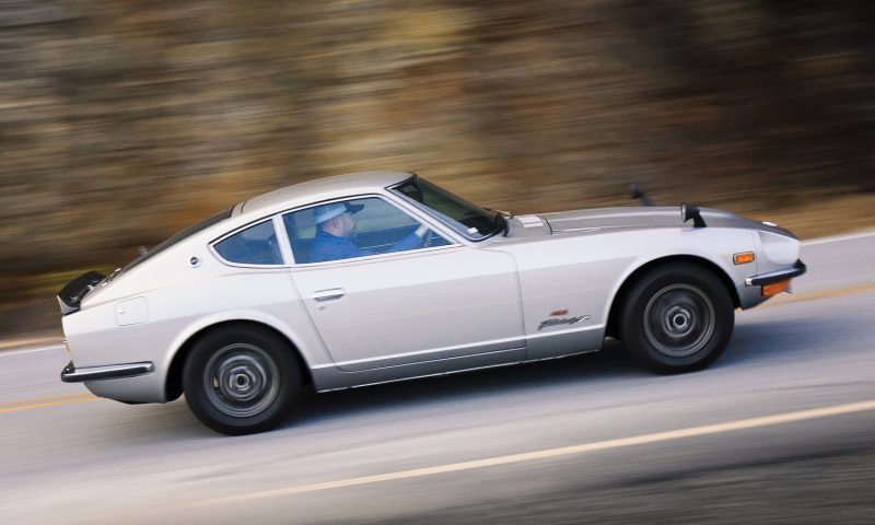 1970 Nissan Fairlady Z 432 17