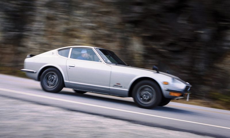 1970 Nissan Fairlady Z 432 18