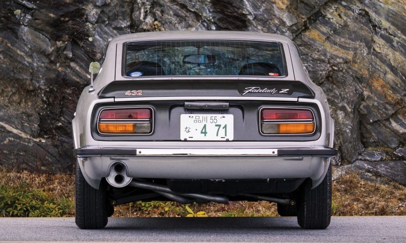 1970 Nissan Fairlady Z 432 19