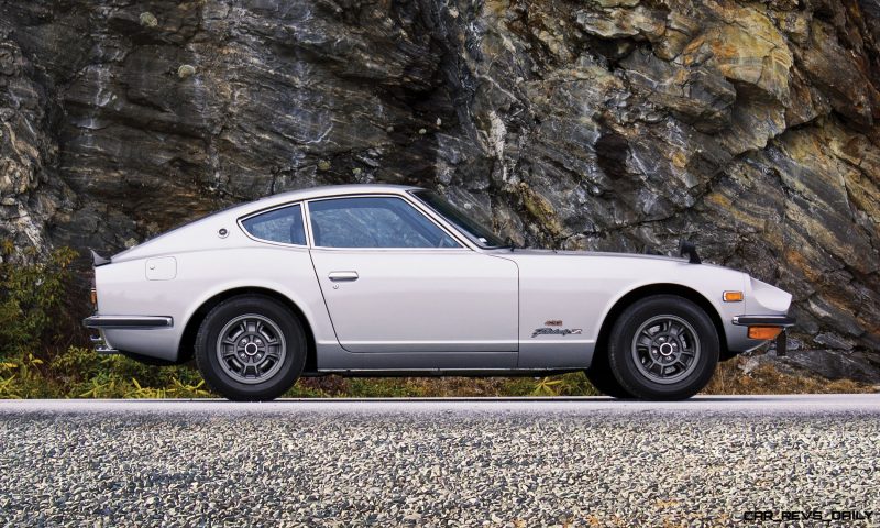 1970 Nissan Fairlady Z 432 5