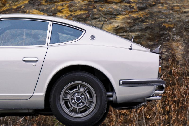 1970 Nissan Fairlady Z 432 9