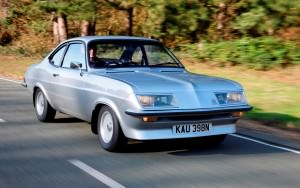 1973 Vauxhall Firenza 12