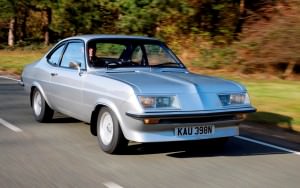 1973 Vauxhall Firenza 13