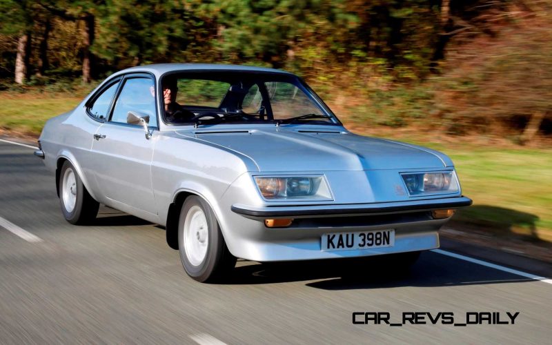 1973 Vauxhall Firenza 13