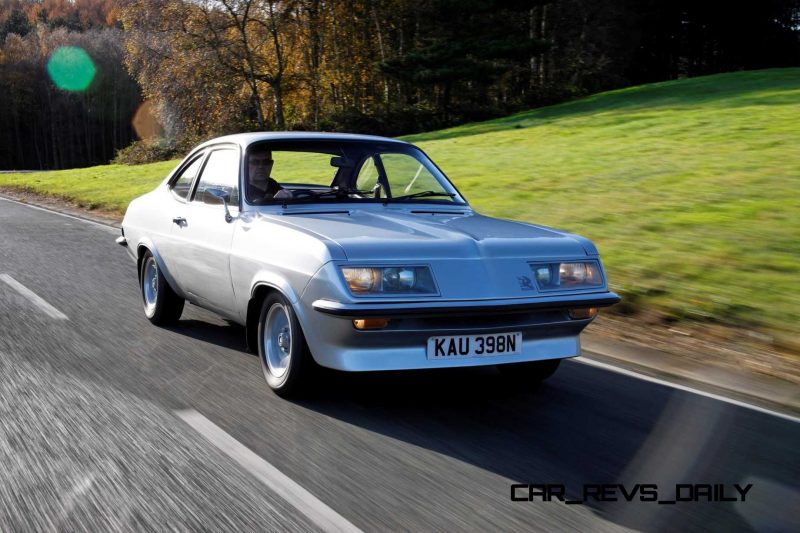 1973 Vauxhall Firenza 15