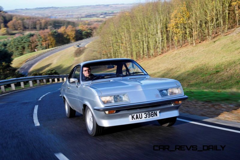 1973 Vauxhall Firenza 16