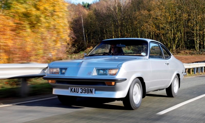 1973 Vauxhall Firenza 18