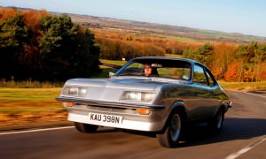 1973 Vauxhall Firenza 19