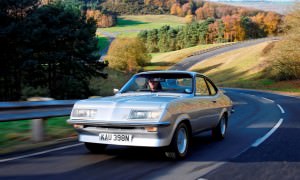 1973 Vauxhall Firenza 20