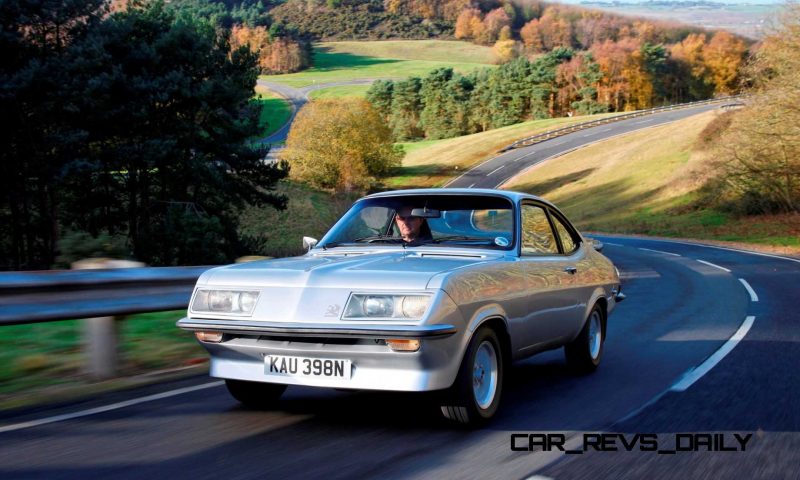 1973 Vauxhall Firenza 20