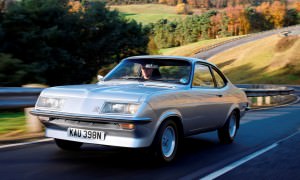 1973 Vauxhall Firenza 21