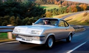 1973 Vauxhall Firenza 22