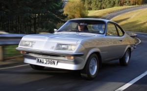 1973 Vauxhall Firenza 23