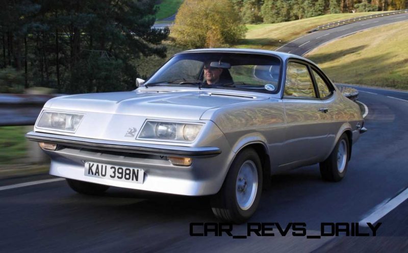 1973 Vauxhall Firenza 24