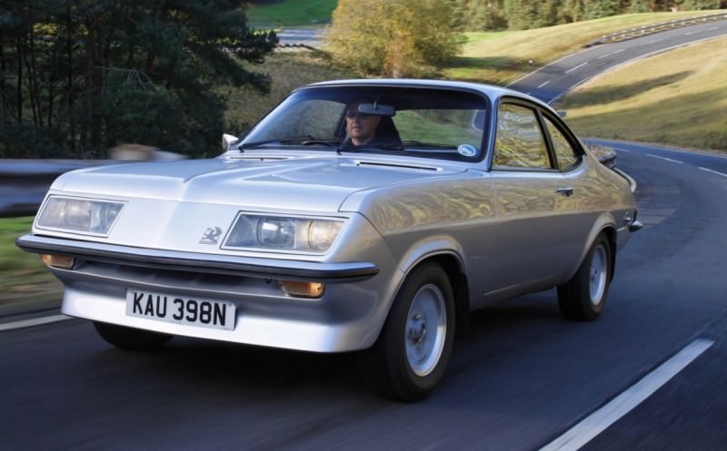 1973 Vauxhall Firenza 25