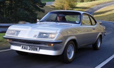 1973 Vauxhall Firenza 25