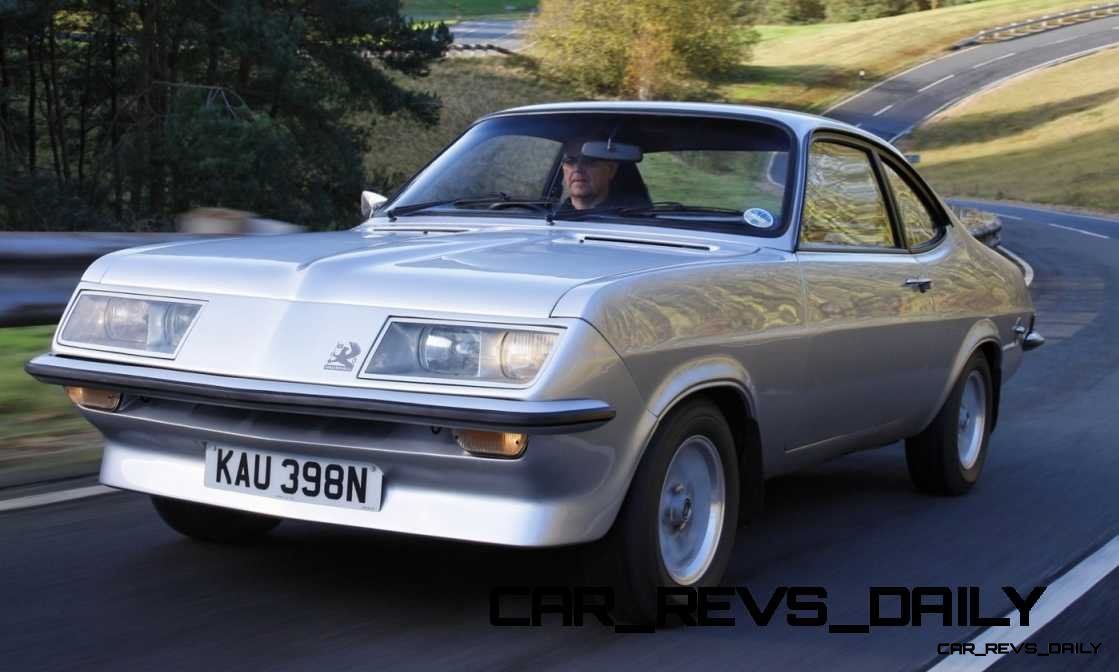 1973 Vauxhall Firenza 25