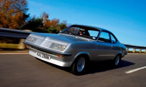 1973 Vauxhall Firenza 27