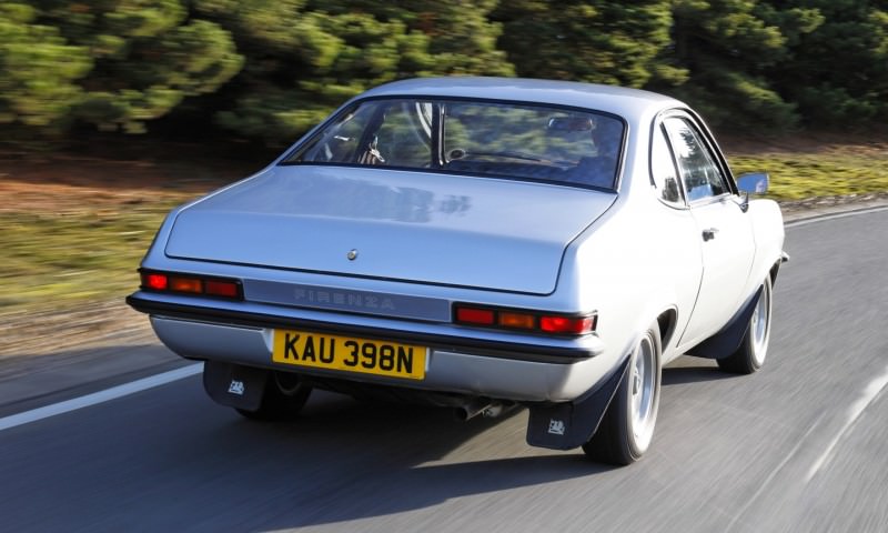 1973 Vauxhall Firenza 28