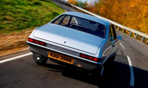 1973 Vauxhall Firenza 30