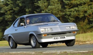 1973 Vauxhall Firenza 38