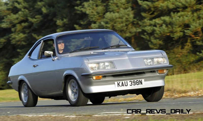 1973 Vauxhall Firenza 38