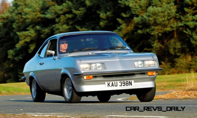 1973 Vauxhall Firenza 39